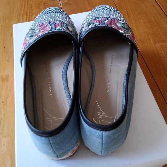 Giuseppe Zanotti Espadrilles. - Picture 2 of 5